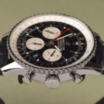 Breitling Navitimer B01 Chronograph 43mm Reference AB0121211B1P2 — photo 7