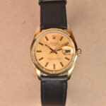 Rolex Oyster Perpetual Date 34mm Reference 1550/5 — photo 7