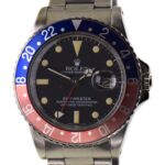 Rolex GMT Master "Pepsi" 40mm Reference 1675 Serial 5.1 Million — photo 1