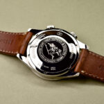 Jaeger LeCoultre Memovox Tribute To DeepSea Alarm 40mm Ref 134.8.96 — photo 3
