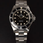 Rolex Submariner Two Liner Non Date 40mm 14060 — photo 9