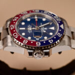 Rolex GMT Master 2 18K White Gold 40mm Ref 126519BLRO Circa 2024 — photo 9