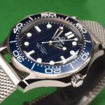 Omega Seamaster "James Bond 60th Anniversary" 42mm Ref 210.30.42.20.03.002 Circa 2023 — photo 2