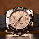 Omega Speedmaster Triple Date 39mm Reference 3520.50.00 — photo 4