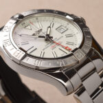 Breitling Avenger 2 GMT "Polar" 43mm Reference A3239011 — photo 11