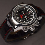 Jaeger Le Coultre Master Compressor World Extreme Limited Edition 46mm Ref 150.8.22 1 Of 500 — photo 2