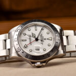 Rolex Explorer 2 Swiss Only Polar Dial 40mm Ref 16570 Circa 1999 — photo 9