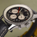 Breitling Navitimer B01 Chronograph 43mm Reference AB0121211B1P2 — photo 2