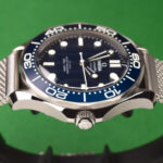 Omega Seamaster "James Bond 60th Anniversary" 42mm Ref 210.30.42.20.03.002 Circa 2023 — photo 10