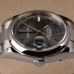 Rolex Datejust "Wimbledon" 36mm Reference 126200 Circa 2024 — photo 6