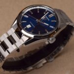 Tag Heuer Carrera Date Cal 5 39mm Reference WBN2112.BA0639 Circa 2023 — photo 5