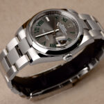 Rolex Datejust "Wimbledon" 36mm Reference 126200 Circa 2024 — photo 2