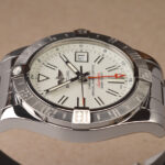Breitling Avenger 2 GMT "Polar" 43mm Reference A3239011 — photo 6