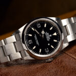 Rolex Explorer 36mm Reference 114270 Box & Papers. — photo 3