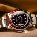 Rolex GMT Master 2 "Coke" 40mm Reference 16710 F Serial — photo 3