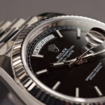 Rolex Day Date 18K White Gold 40mm Reference 228239 Circa 2021 — photo 8