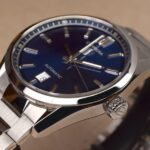 Tag Heuer Carrera Date Cal 5 39mm Reference WBN2112.BA0639 Circa 2023 — photo 2