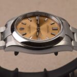 Rolex Oyster Perpetual "Grape White" 36mm Reference 116000 — photo 7