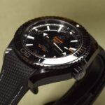 Omega Planet Ocean "Deep Black" Ceramic 45.5mm — photo 2