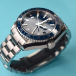 Omega Planet Ocean GMT Titanium 43.5mm — photo 5