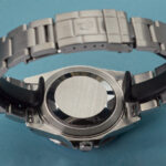 Rolex GMT Master 2 "Pepsi" 40mm Reference 16710 K Serial — photo 10
