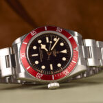 Tudor Black Bay Burgundy 41mm Reference M7941A1A0RU Circa 2023 — photo 9