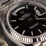 Rolex Day Date 18K White Gold 40mm Reference 228239 Circa 2021 — photo 7
