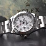 Rolex Explorer 2 "Polar" 40mm Reference 16570 — photo 12