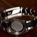 Rolex OysterDate 34mm Reference 115200 Box & Papers. — photo 3