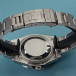 Rolex GMT Master 2 "Pepsi" 40mm Reference 16710 K Serial — photo 11