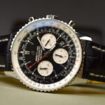 Breitling Navitimer B01 Chronograph 43mm Reference AB0121211B1P2 — photo 3