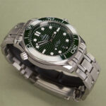Omega Seamaster Diver Green Dial 300M 42mm Reference 210.30.42.20.10.001 Circa 2022 — photo 8