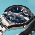 Omega Planet Ocean GMT Titanium 43.5mm — photo 2