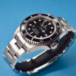 Rolex Sea Dweller 4000 40mm Reference 16600 K Serial — photo 2