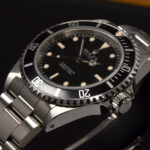 Rolex Submariner Two Liner Non Date 40mm 14060 — photo 5