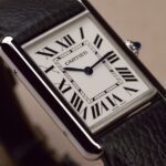 Cartier Tank Must De Cartier 33.7 x 25.5mm Reference WSTA0041 Circa 2023 — photo 8