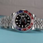 Rolex GMT Master 2 "Pepsi" 40mm Reference 126710BLRO Circa 2021 — photo 3