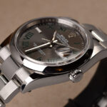 Rolex Datejust "Wimbledon" 36mm Reference 126200 Circa 2024 — photo 5