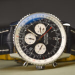 Breitling Navitimer B01 Chronograph 43mm Reference AB0121211B1P2 — photo 9