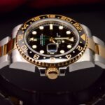 Rolex GMT Master 2 18K YG & SS 40mm Ref 116713LN — photo 10