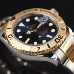 Rolex Yacht-Master Stainless Steel & Yellow Gold 40mm Reference 16623 — photo 4