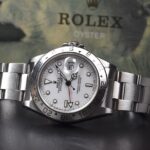 Rolex Datejust Stainless Steel & White Gold 31mm Ref 178274 — photo 7