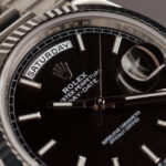 Rolex Day Date 18K White Gold 40mm Reference 228239 Circa 2021 — photo 6