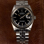 Rolex Datejust SS/White Gold 36mm Ref 1601 Circa 1973 — photo 9