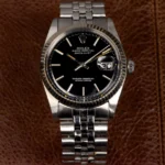 Rolex Datejust SS/White Gold 36mm Ref 1601 Circa 1973 — photo 9