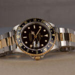 Rolex GMT Master 2 Stainless Steel & 18k Yellow Gold 40mm Ref 16713 N Serial — photo 10