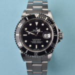 Rolex Submariner Date 40mm Reference 16610 Random Serial — photo 12