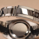 Rolex GMT Master 2 18K White Gold 40mm Ref 126519BLRO Circa 2024 — photo 6