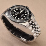 2024 Tudor Black Bay "Monochrome" Master Chronometer 41mm Ref 7941A1A0NU — photo 4