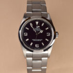Rolex Explorer 36mm Reference 114270 V serial — photo 9